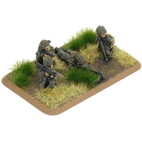 Team Yankee West German Panzergrenadier Zug (x27 figures) - Tistaminis