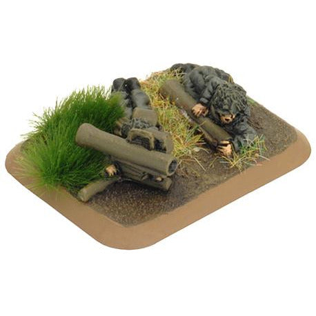 Team Yankee West German Panzergrenadier Zug (x27 figures) - Tistaminis