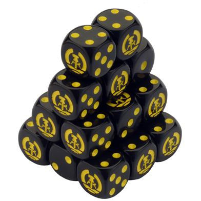 World War III: Team Yankee East German Dice Set New - Tistaminis