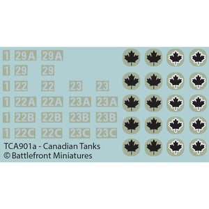 Team Yankee Canadian ADATS Air Defence Platoon New - Tistaminis