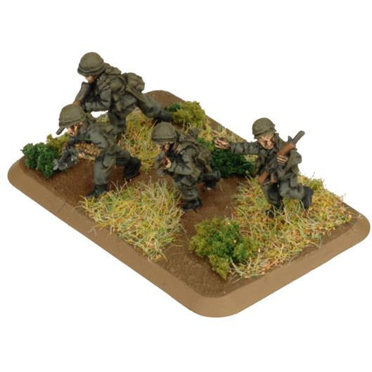 World War III: Team Yankee Dutch Armoured Infantry Platoon New - Tistaminis