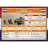 World War III: Team Yankee Dutch Armoured Infantry Platoon New - Tistaminis