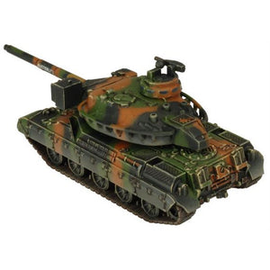 World War III: Team Yankee French AMX-30 Tank Platoon New - Tistaminis
