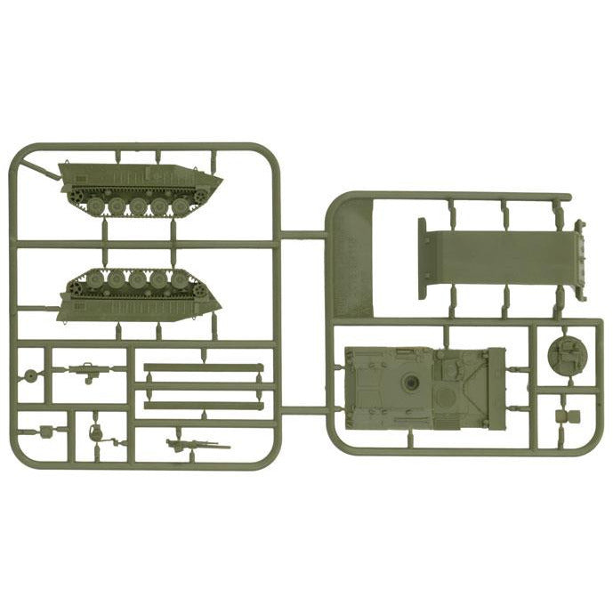 World War 3: Team Yankee French AMX-10P Transport Platoon New - Tistaminis