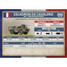 World War III: Team Yankee French VAB Transport Platoon New - Tistaminis