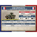 World War III: Team Yankee French VAB Mephisto Anti Tank Platoon New - Tistaminis