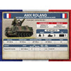 World War III: Team Yankee French AMX Roland SAM Battery New - Tistaminis