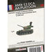 World War III: Team Yankee French AMX-13 DCA AA Platoon New - Tistaminis