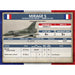 Team Yankee French Mirage 5 Hunting Patrol New - Tistaminis