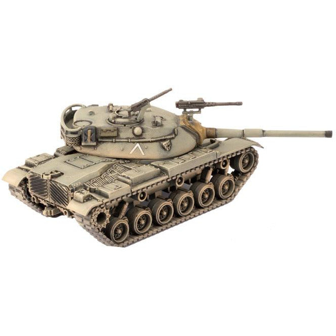 World War III: Team Yankee Israeli Magach 6 Tank Platoon New - Tistaminis