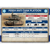 World War III: Team Yankee Israeli Pereh Anti-tank Platoon New - Tistaminis