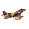 World War III: Team Yankee Israeli Skyhawk Fighter Flight New - Tistaminis