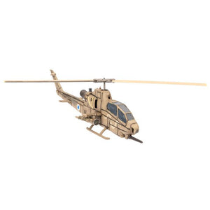 World War III: Team Yankee Israeli AH-1 Viper Attack Helicopter Platoon New - Tistaminis