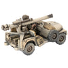World War III: Team Yankee Iranian Anti-tank Jeep Group New - Tistaminis