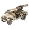 World War III: Team Yankee Iranian Anti-tank Jeep Group New - Tistaminis