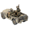 World War III: Team Yankee Israeli Recce Jeep Platoon New - Tistaminis