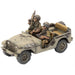 World War III: Team Yankee Israeli Recce Jeep Platoon New - Tistaminis