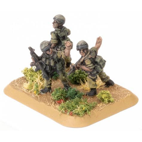 Team Yankee Israeli Mech Infantry Platoon New - Tistaminis