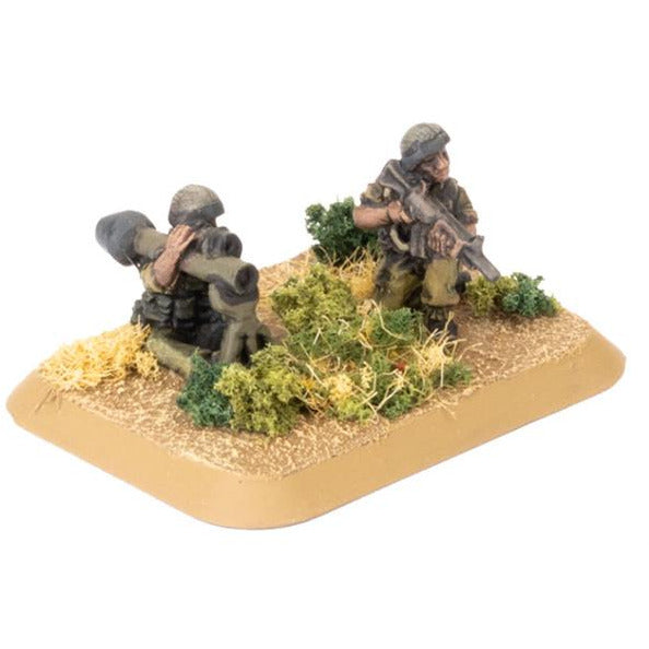 Team Yankee Israeli Mech Infantry Platoon New - Tistaminis