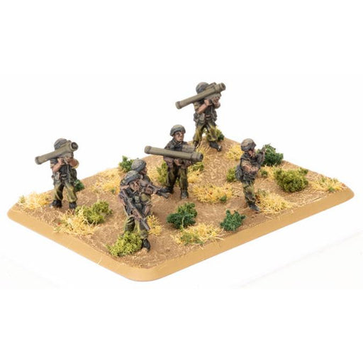 World War III: Team Yankee Israeli Redeye SAM Platoon New - Tistaminis