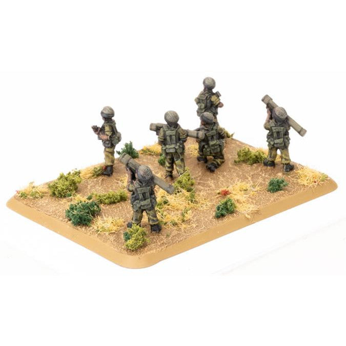 World War III: Team Yankee Israeli Redeye SAM Platoon New - Tistaminis