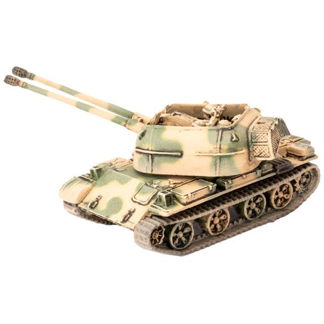 World War III: Team Yankee Iraqi ZSU-57-2 AA Platoon New - Tistaminis