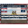 Flames Of War American Rifle Company New - Tistaminis