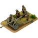 Flames of War British Airborne 6 pdr Anti-Tank Platoon (x4 Plastic) New - Tistaminis