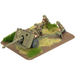 Flames of War British 17 pdr Anti-Tank Platoon (x4 Plastic) New - Tistaminis