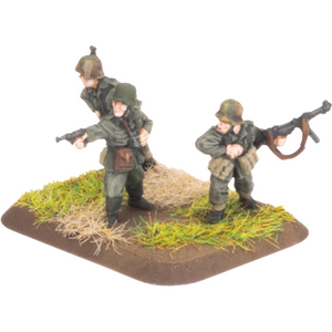 Flames of War	Ghost Panzers Mixed Panzer Company Army Deal New - Tistaminis