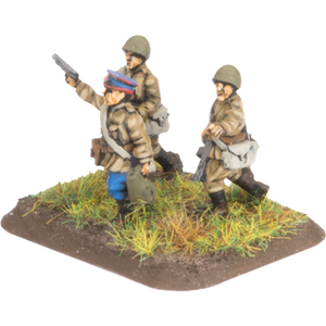 Flames of War	Enemy at the Gates Hero Rifle Battalion Army Deal New - Tistaminis