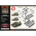 Flames of War British Cromwell Armoured Troop New - Tistaminis