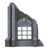 BATTLEFIELD IN A BOX SCENERY GOTHIC INDUSTRIAL - SMALL CORNER NEW - Tistaminis
