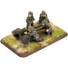 Flames Of War American Parachute 75mm Artillery Battery New - Tistaminis