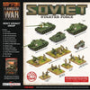 Flames of War - Soviet LW 'Heavy Assault Group' Army Deal New - Tistaminis