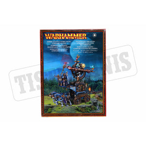 Warhammer Empire Celestial Hurricanum New - TISTA MINIS