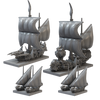 Armada Twilight Kin Booster Fleet - Tistaminis