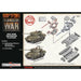 Flames of War American M36 (90mm) Tank Destroyer Platoon (x4 Plastic) Dec 4th - Tistaminis