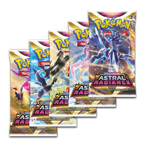 Pokemon Astral Radiance Build and Battle Box New - Tistaminis