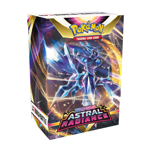 Pokemon Astral Radiance Build and Battle Box New - Tistaminis