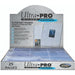 ULTRA PRO PAGES 9 POCKET SILVER SERIES PROTECTOR NEW - Tistaminis