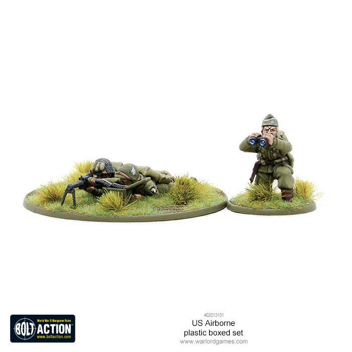 Bolt Action US Airborne New - Tistaminis