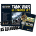 Bolt Action Tank War: US Starter Set New - Tistaminis