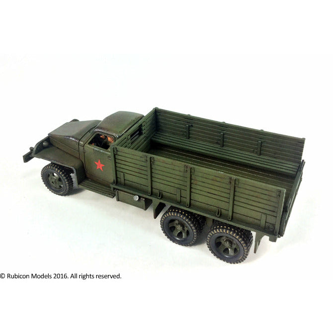 Rubicon American Allies US6 U3/U4 2½ ton 6x6 Truck New - Tistaminis