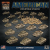 Flames of War American Starter Force New - Tistaminis