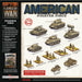 Flames of War American	Bulge:American Spearhead Force (Plastic) Nov 6 PreOrder - Tistaminis