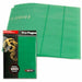 ULTRA PRO PAGES 18 POCKET SIDELOAD GREEN 10 PACK NEW - Tistaminis