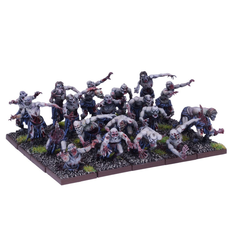 Kings Of War Undead Army New - Tistaminis