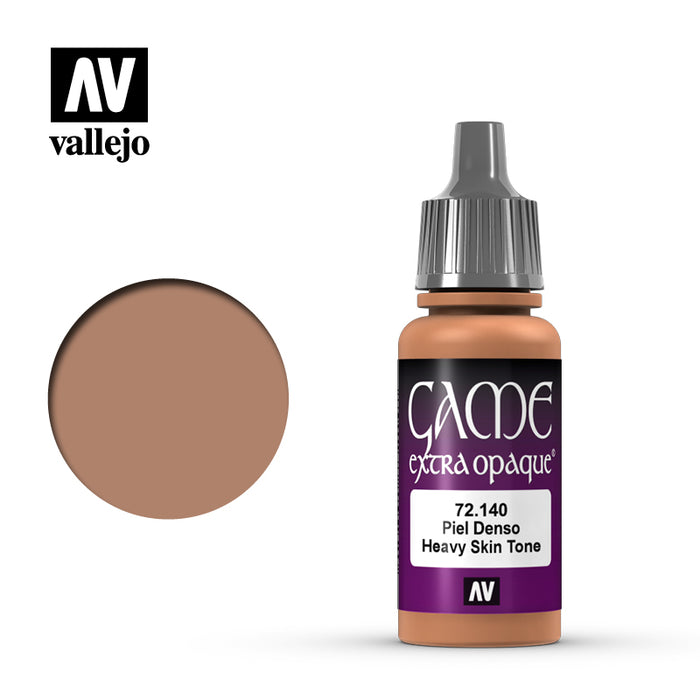 Vallejo Game Color Heavy Skin Tone (940-72140) - Tistaminis