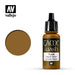 Vallejo Model Wash 17ml - Sepia Wash (73.200) - Tistaminis